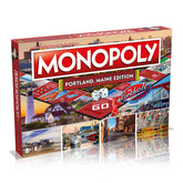 Portland Edition Monopoly Board Game